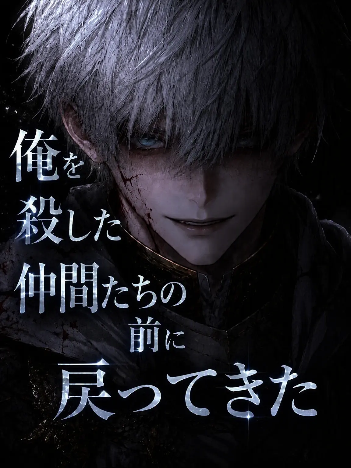 Ung_E의 私を殺した仲間たちの前に戻ってきた