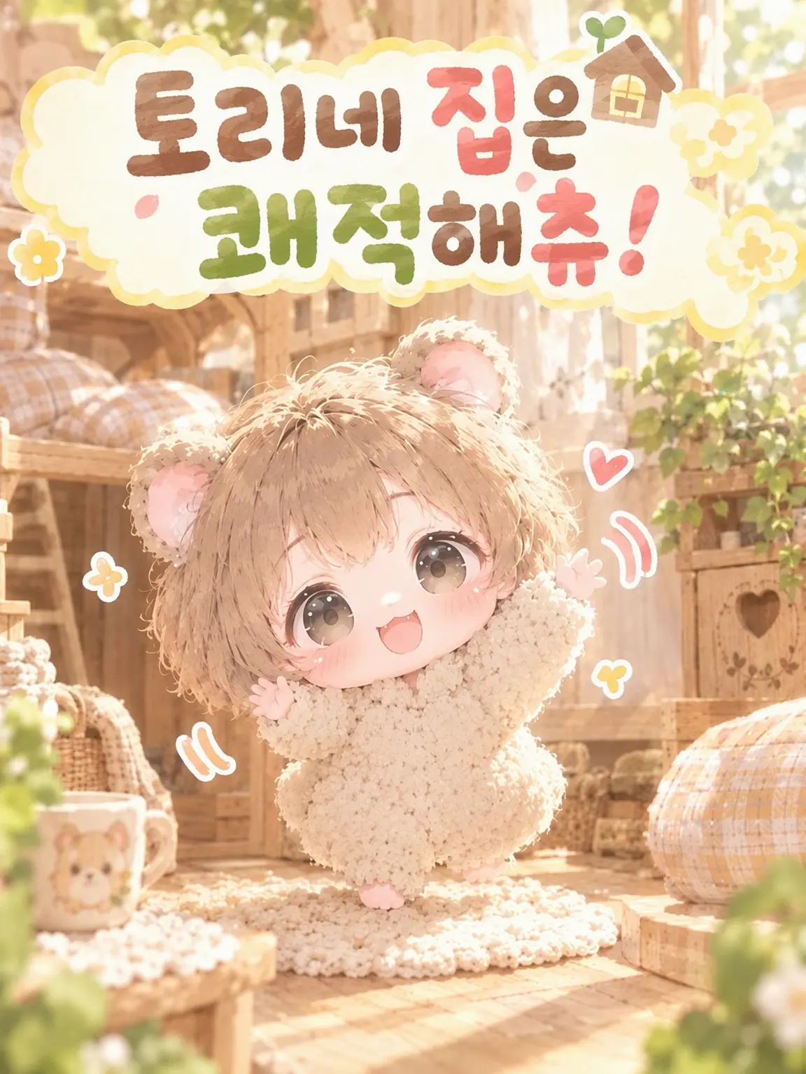 HurtFrug0302의 토로의 집은 쾌적해츄!