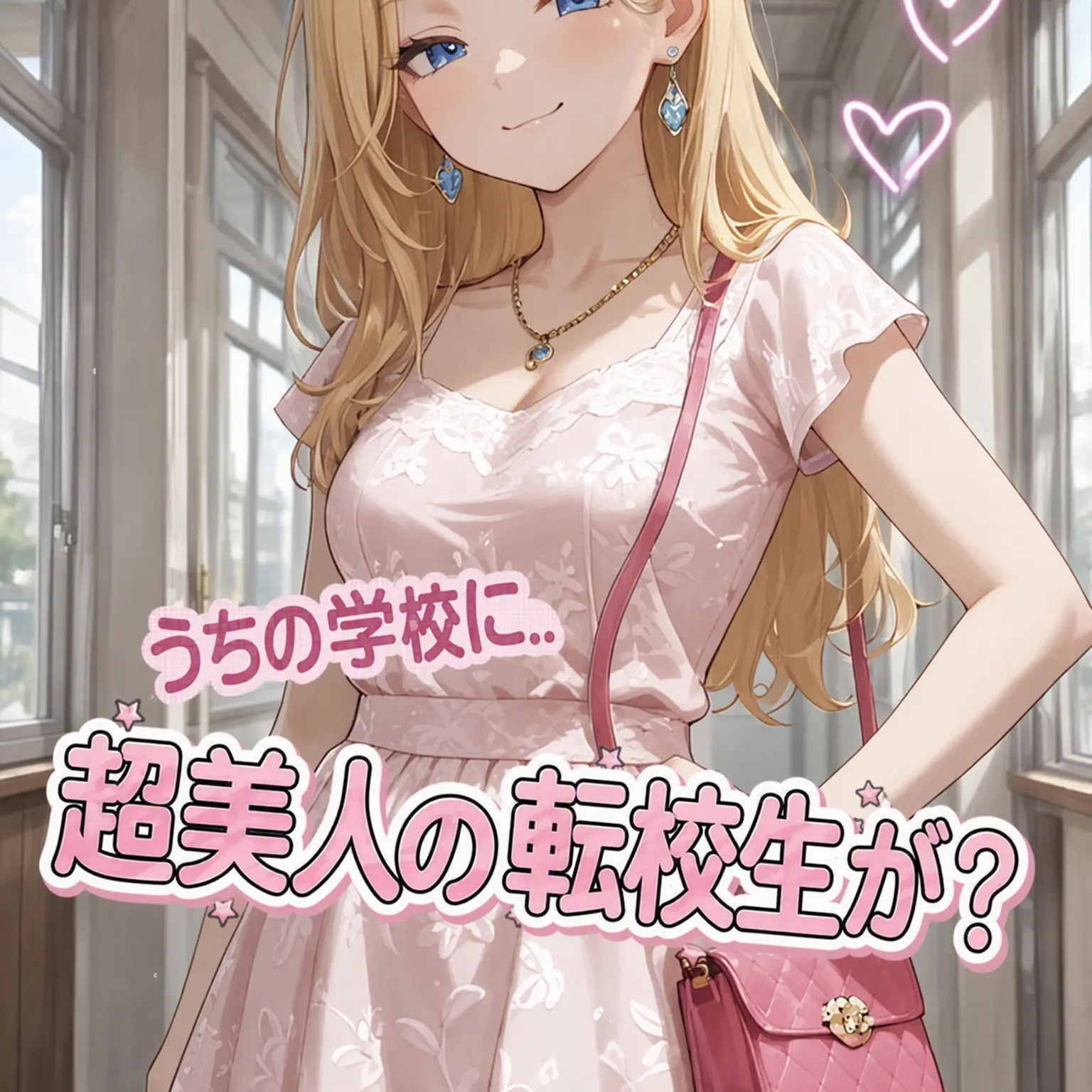 honeychestnut의 お姫様気取りで生徒をこき使うシア