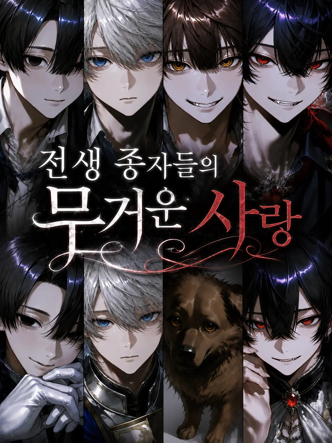 soboro.10의 환생한 종자들의 무거운 사랑