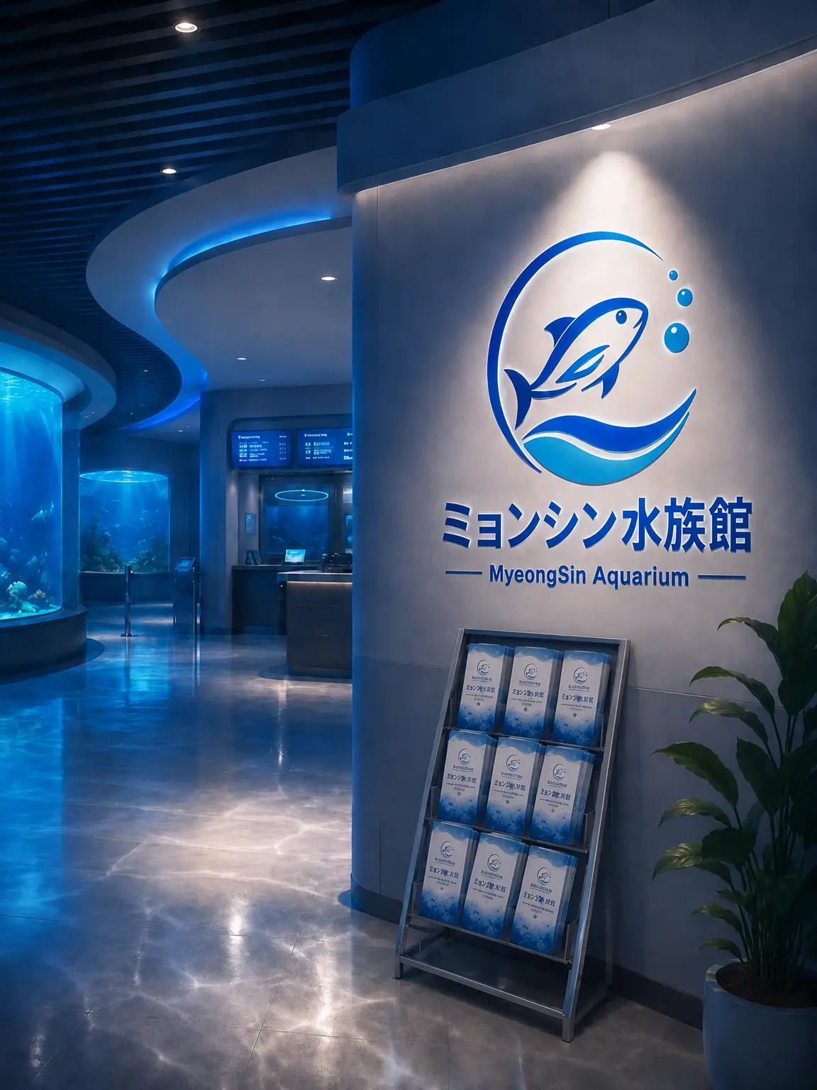 sparro0ow의 ミョンシン水族館