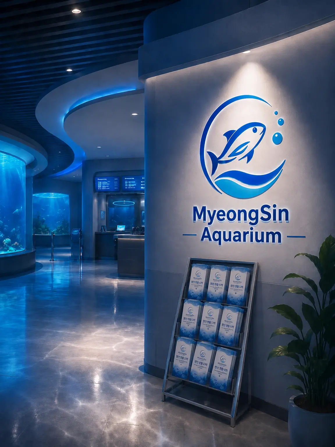 sparro0ow의 Myeongshin Aquarium