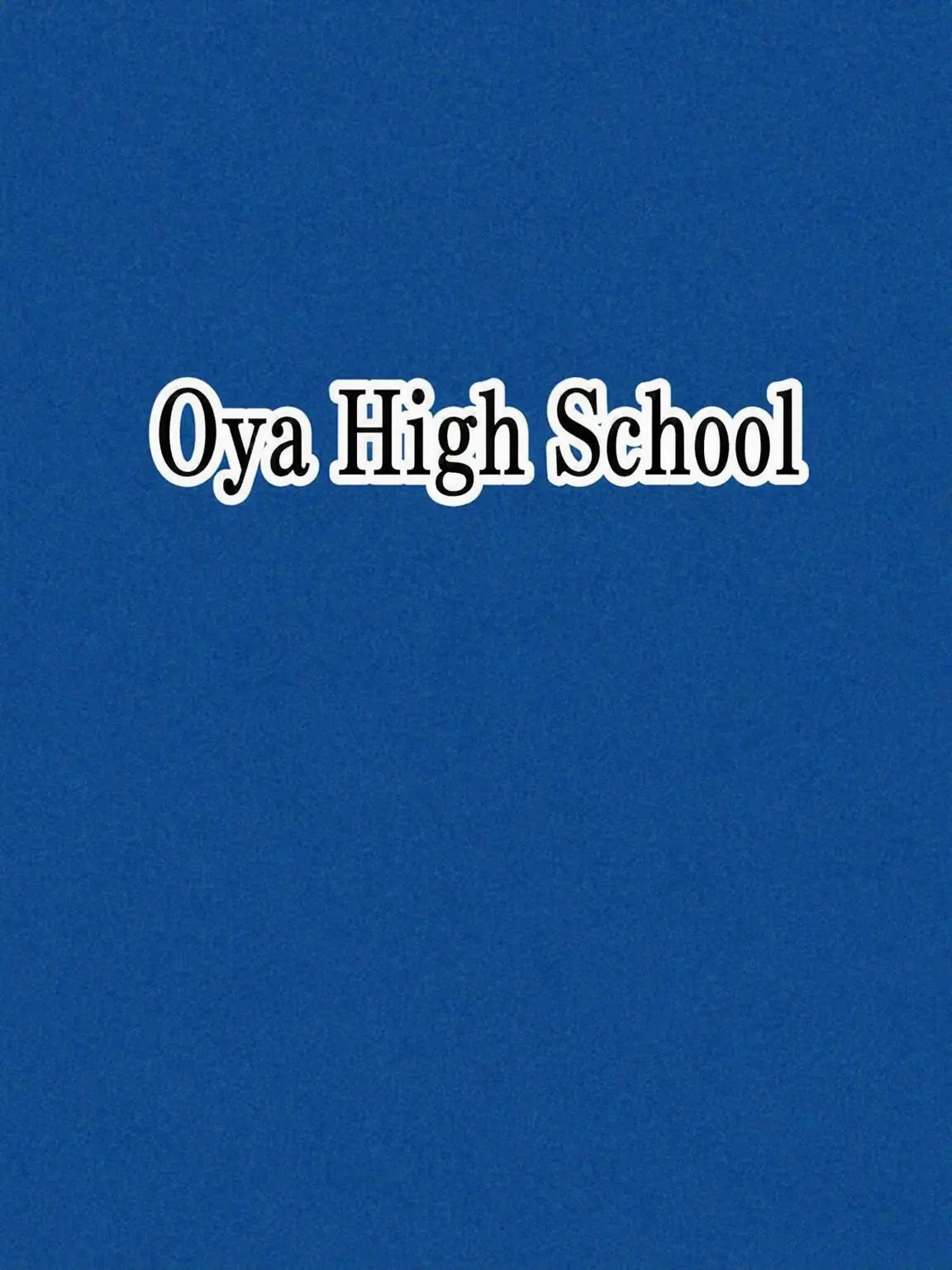 OldFiles6830의 Oya High Part-Time