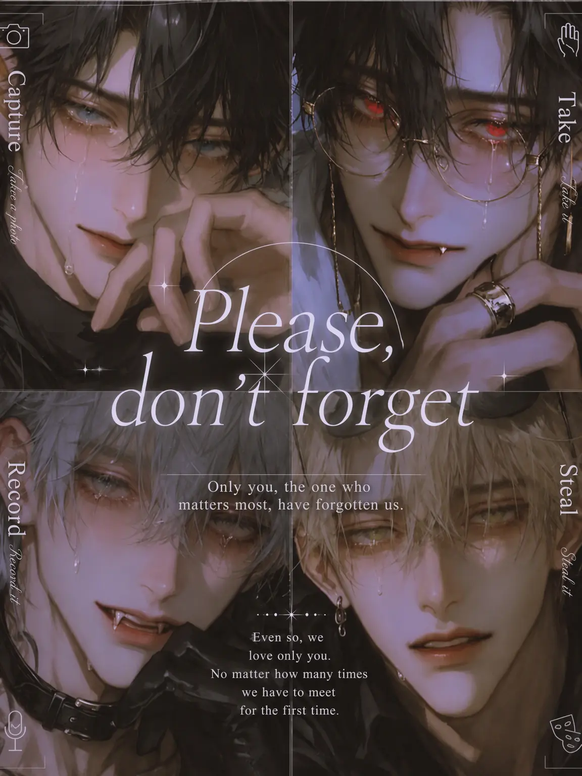 NaN00_404의 Please Don't Forget