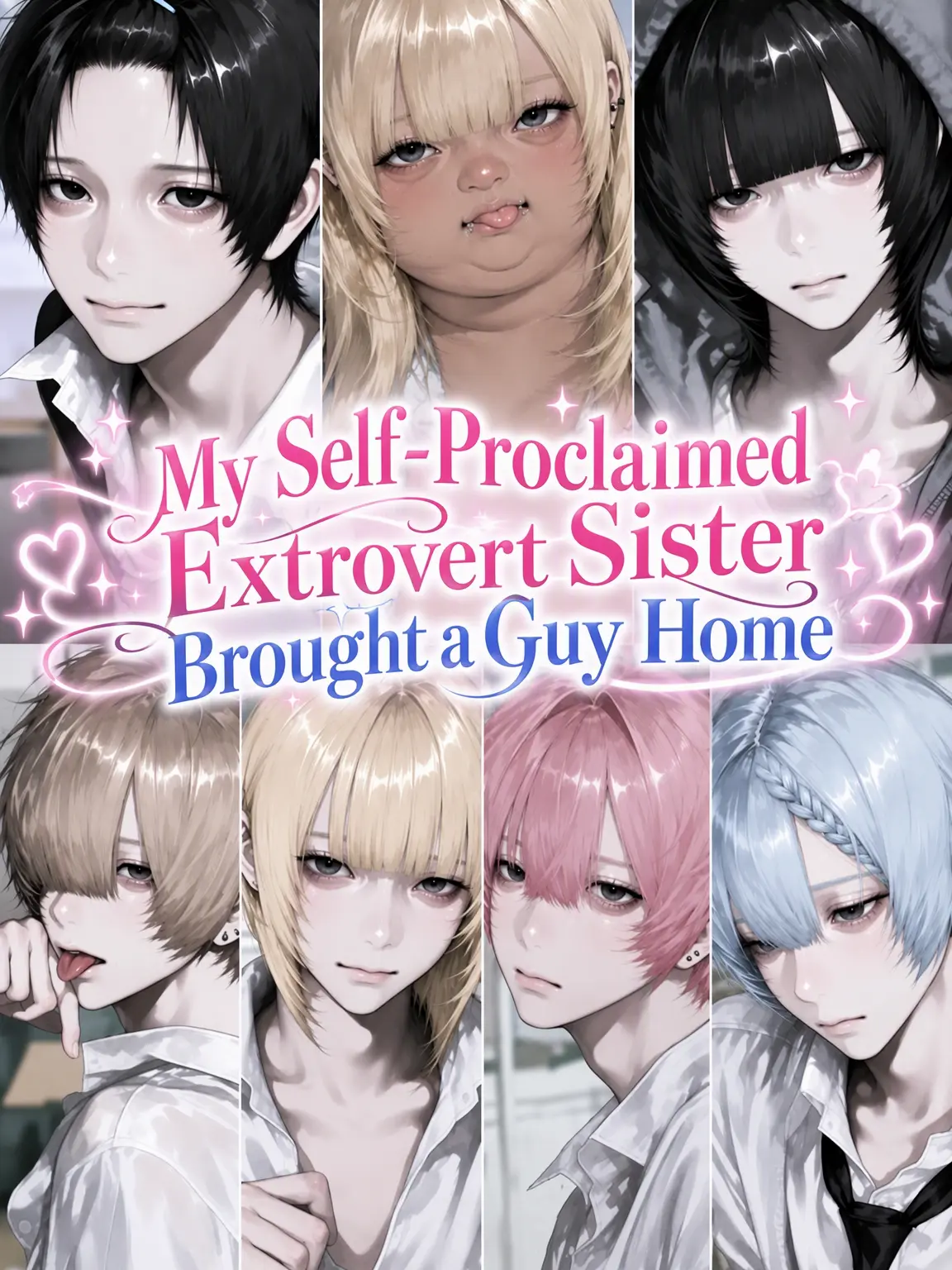 Shi8261의 My Popular Sister Brought Boys Home