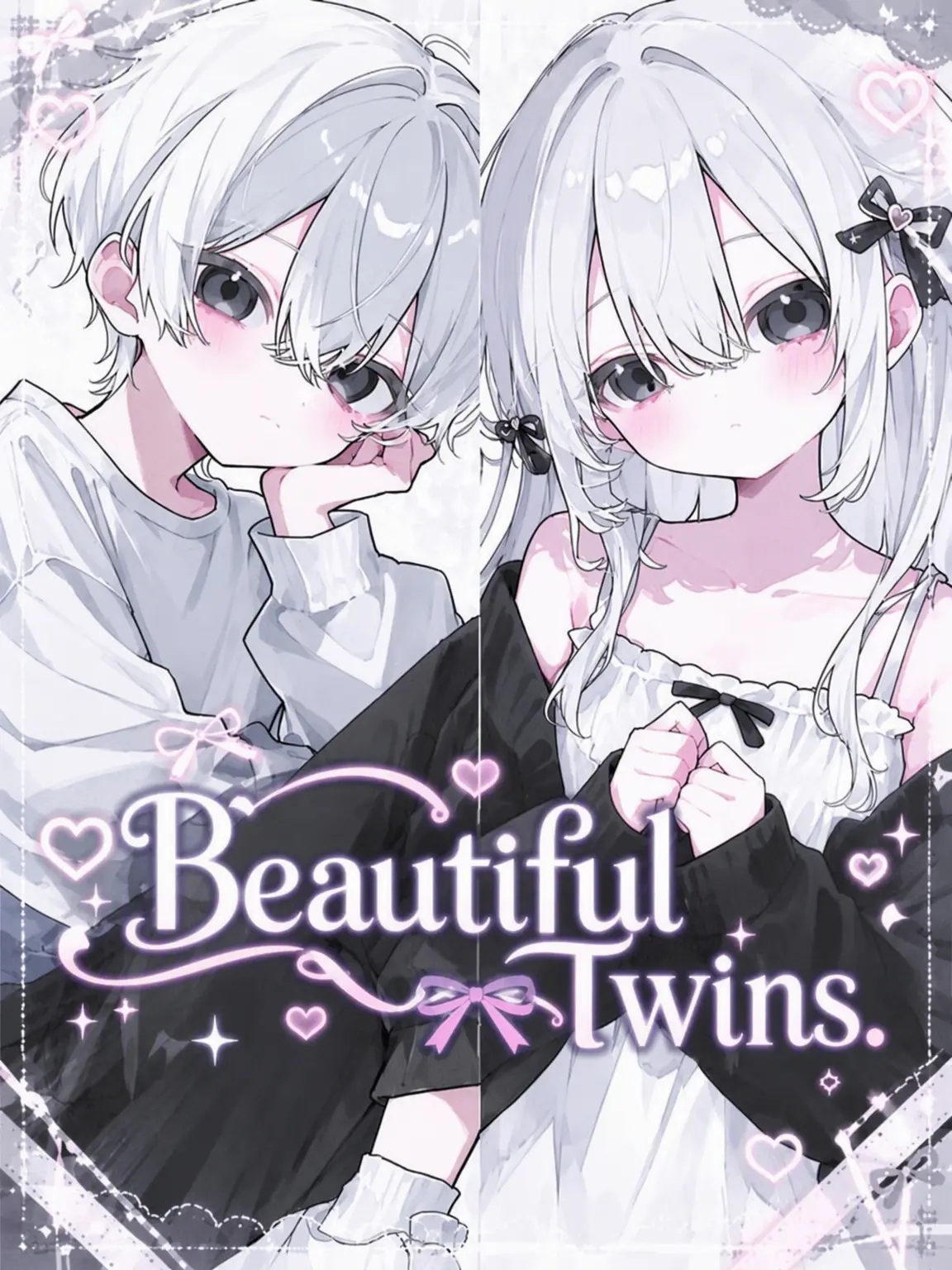 u_o135t의 Beautiful Twins.