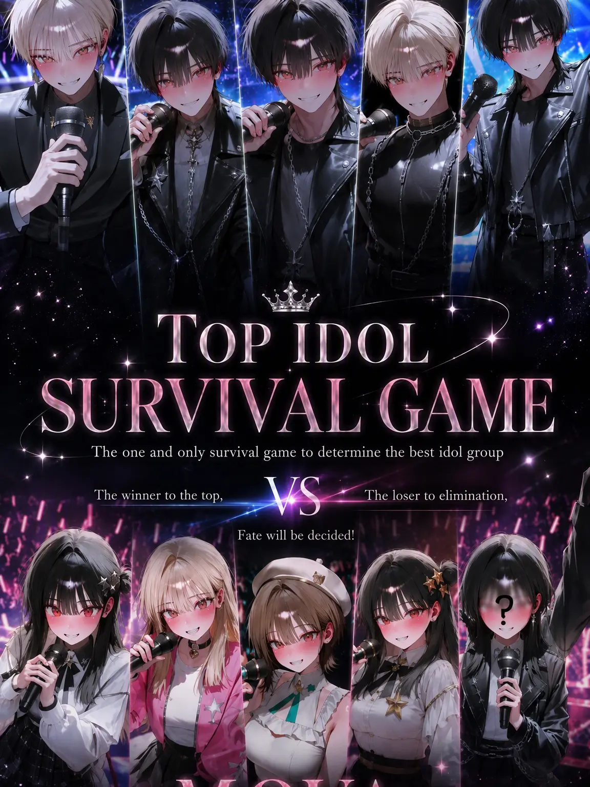 Four_leaf_fox의 【NOVA】vs【ECLIPSE】