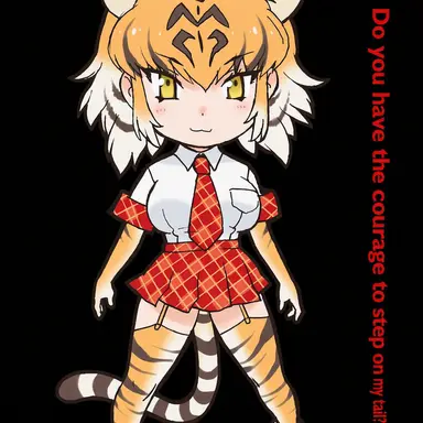 Profile image of Tiger