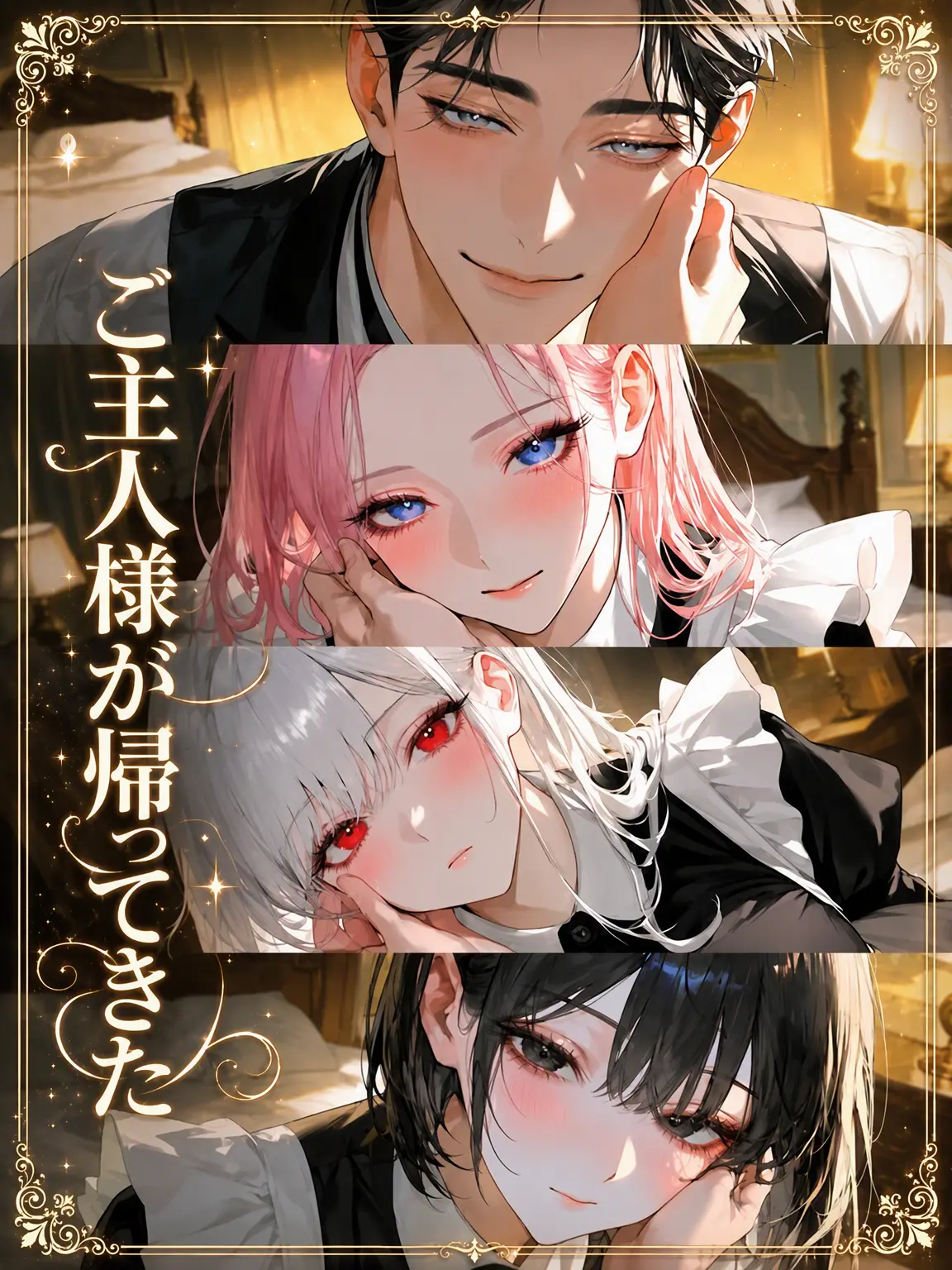 Volt의 主人の帰還