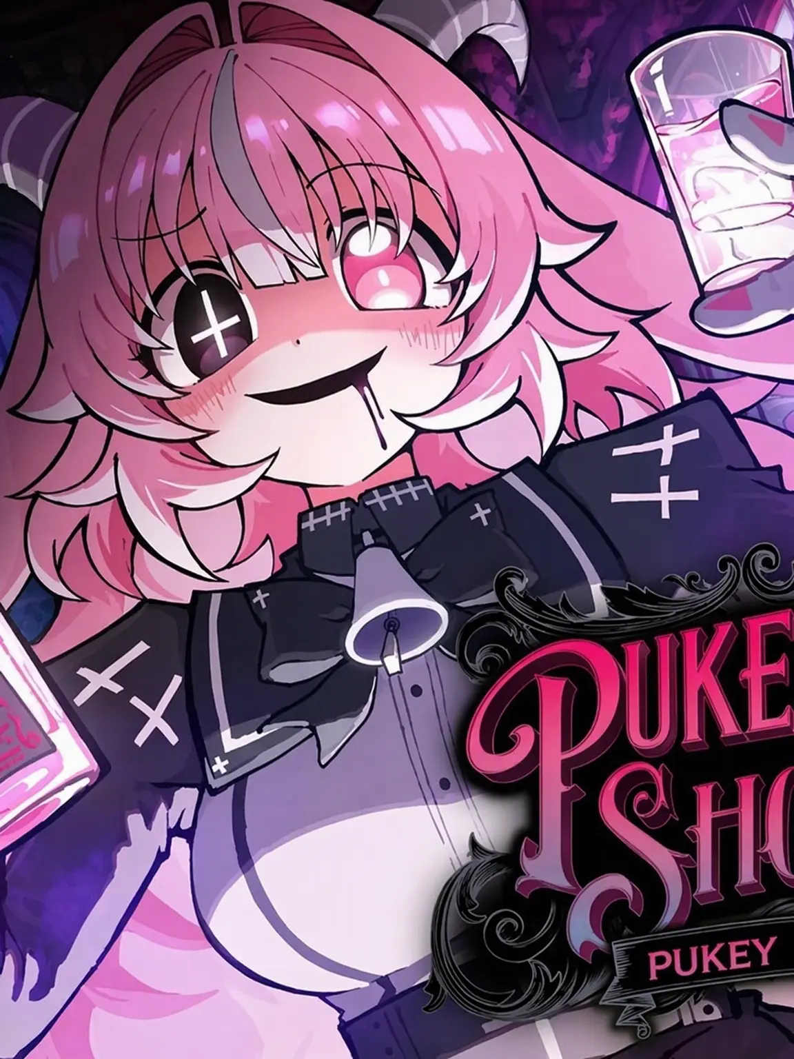 masterdayo4649의 Pukey Goddess Shot Trick