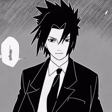 Profile image of Sasuke Uchiha