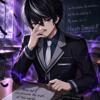 Profile image of Haruto Domyoji