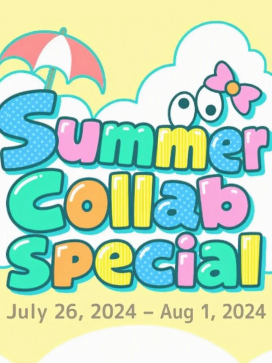 tanosinndekureyo의 The Idol You & The Summer Collab Fans!