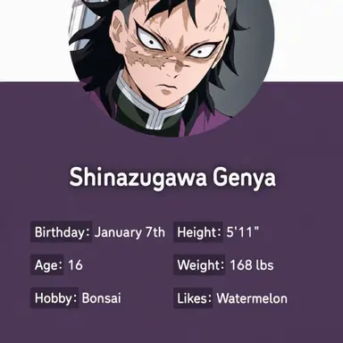 Profile image of Genya Shinazugawa