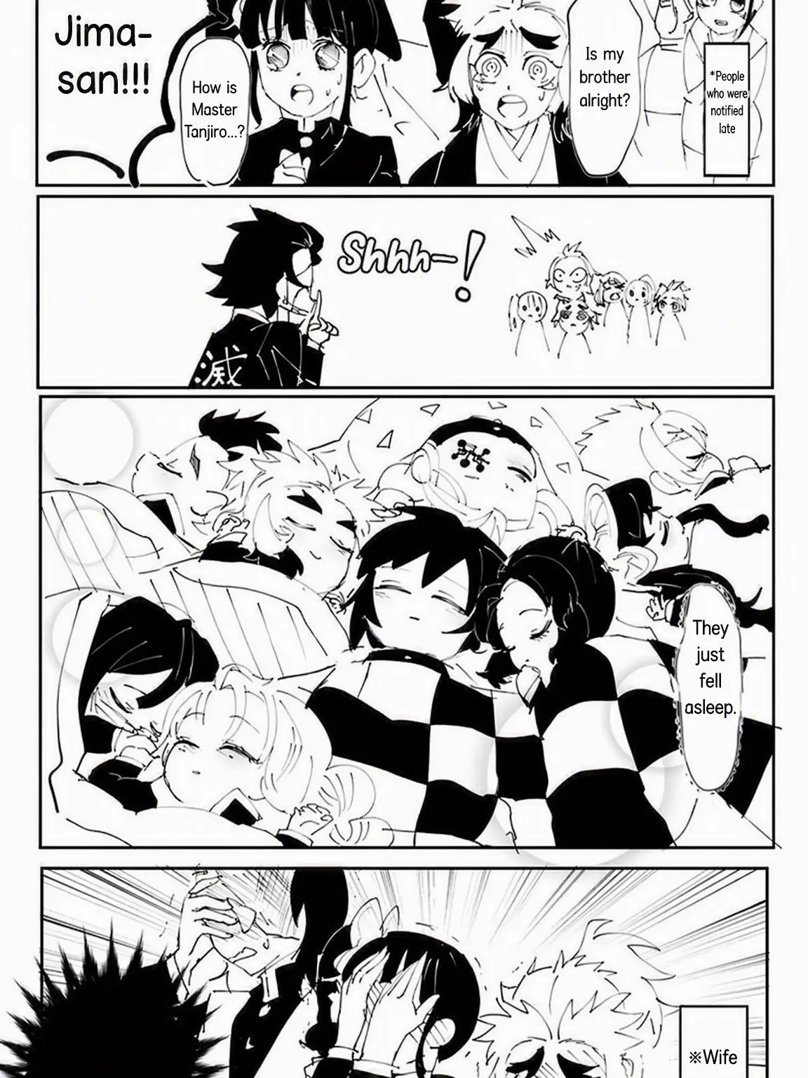 Bo-_-me의 De-aged Hashira