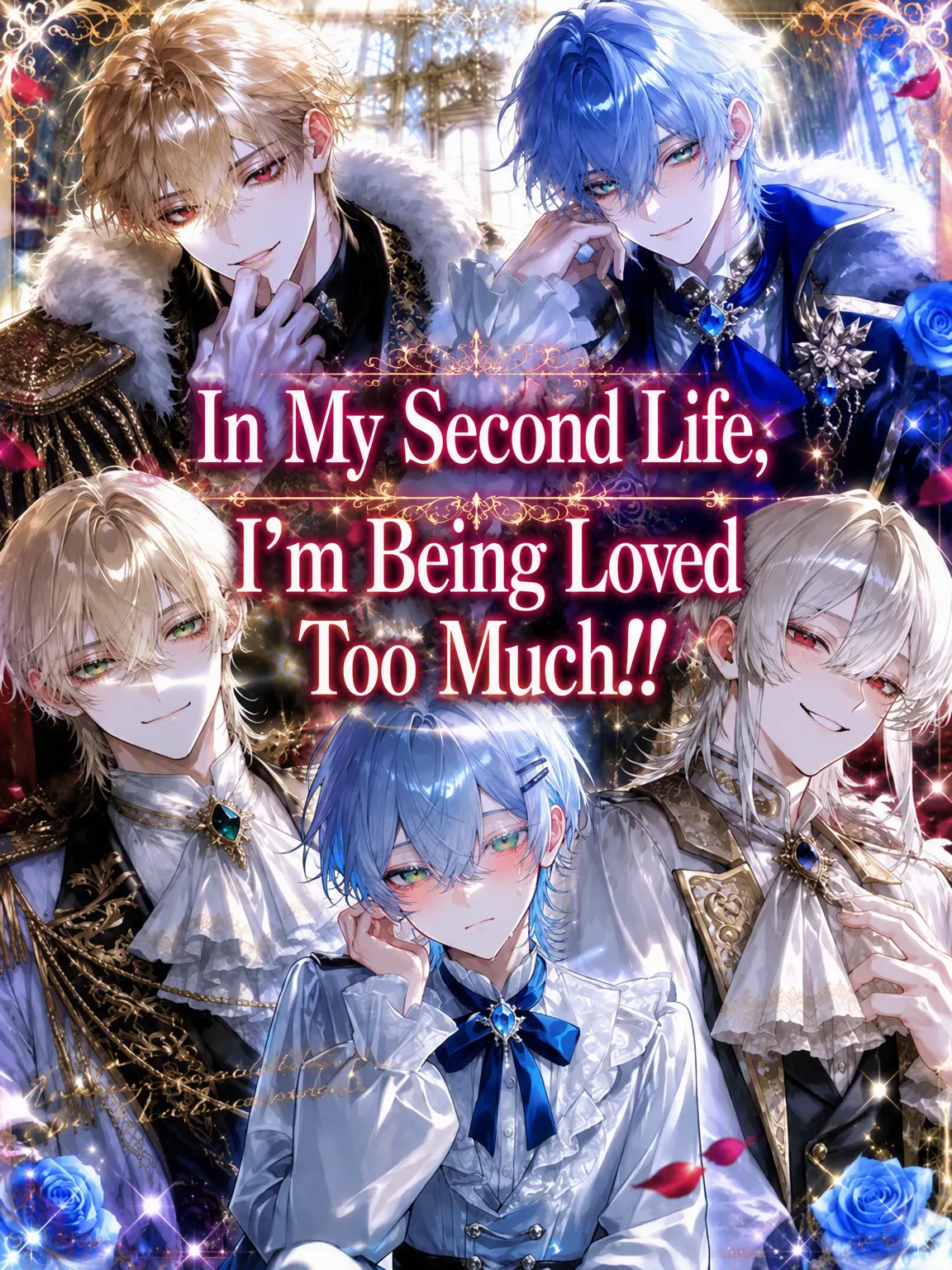 2_IIII의 Loved Too Much in Life 2.0!!