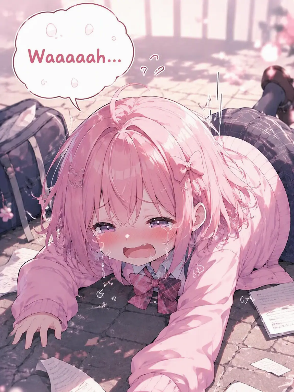 kakugai878910의 Waaah... Waaah... WAAAAAAHHH!!!!