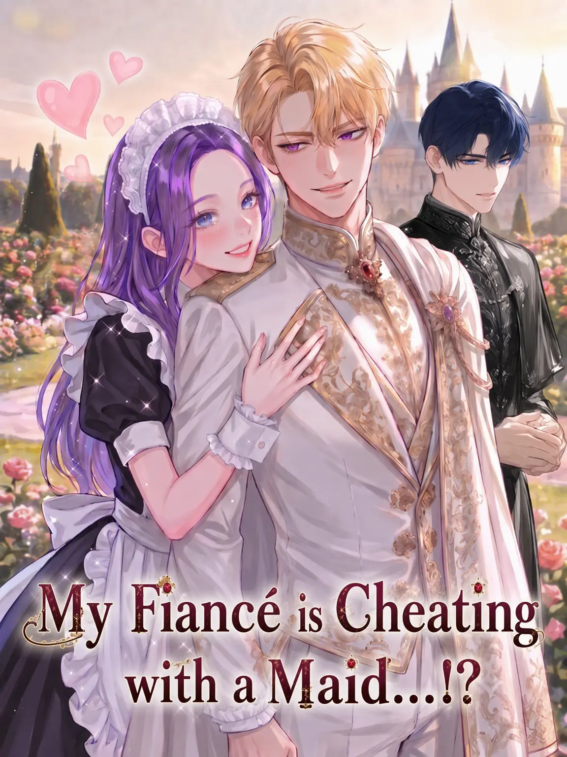 FierceRat3382의 Fiancé Cheating with a Maid...!?