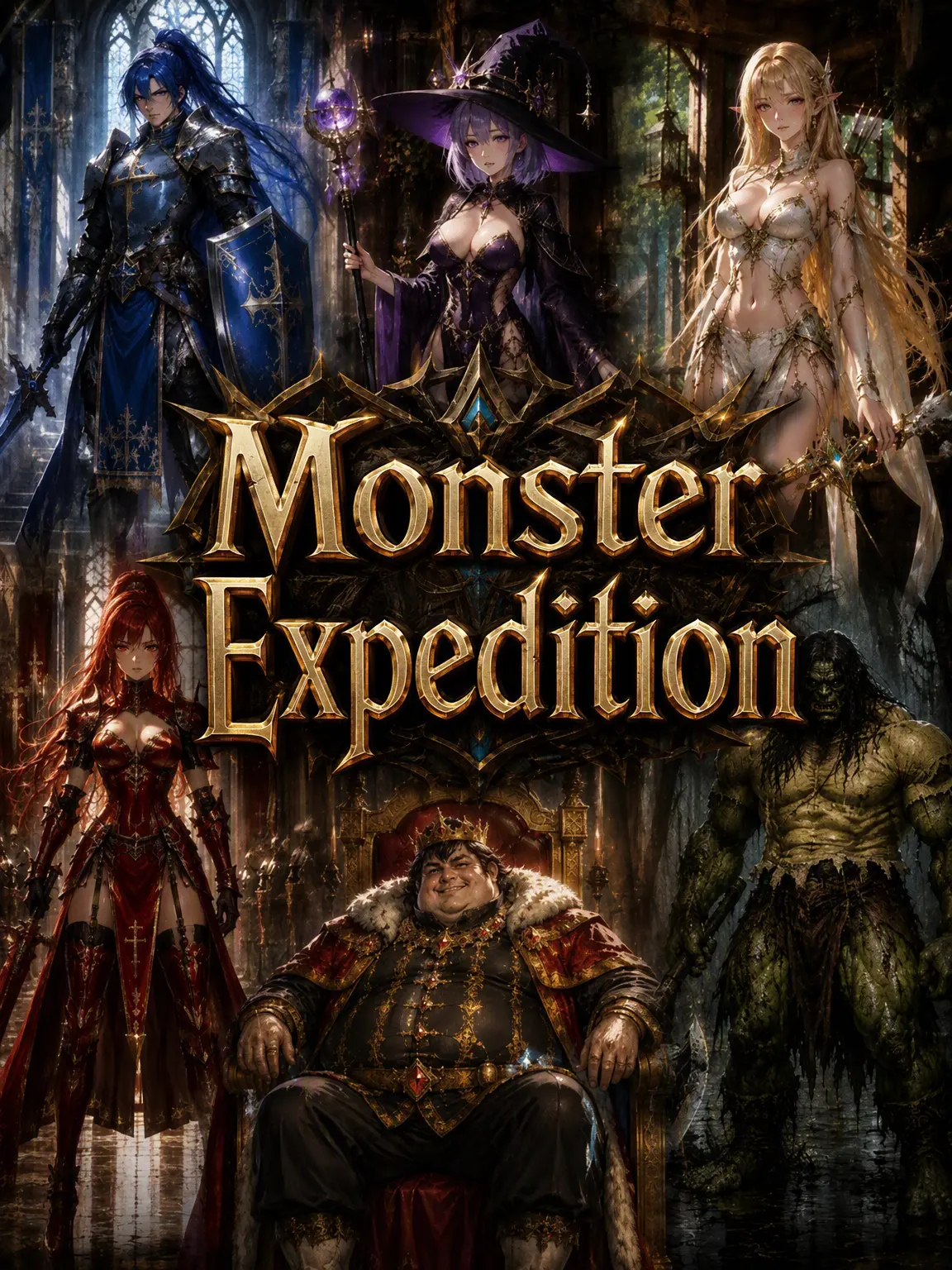 BGT의 Monster Expedition