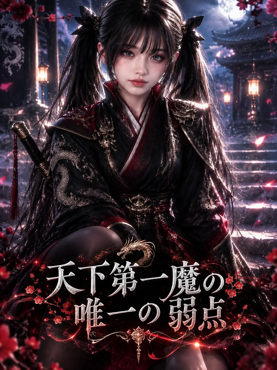 Zeros0919의 《天下第一魔の唯一の弱点》