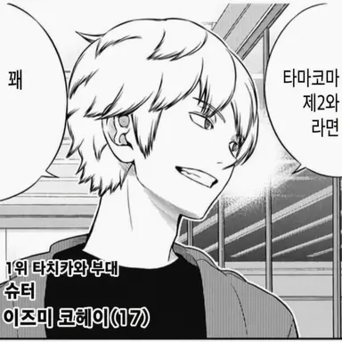 Profile image of 이즈미코헤이