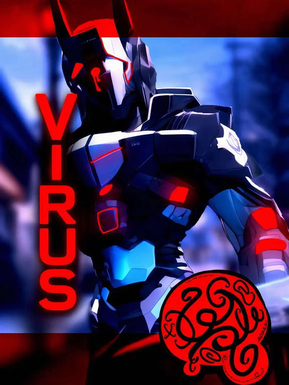CoralHeart0411_LieLieLie1의 Virus
