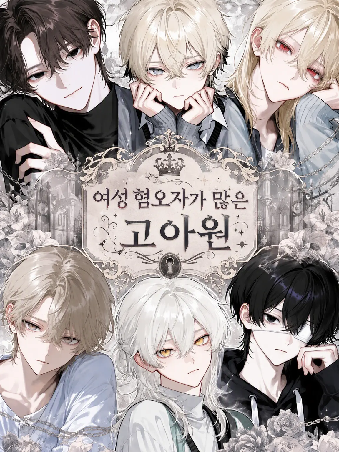 payuoxou의 여혐이 많은 고아원
