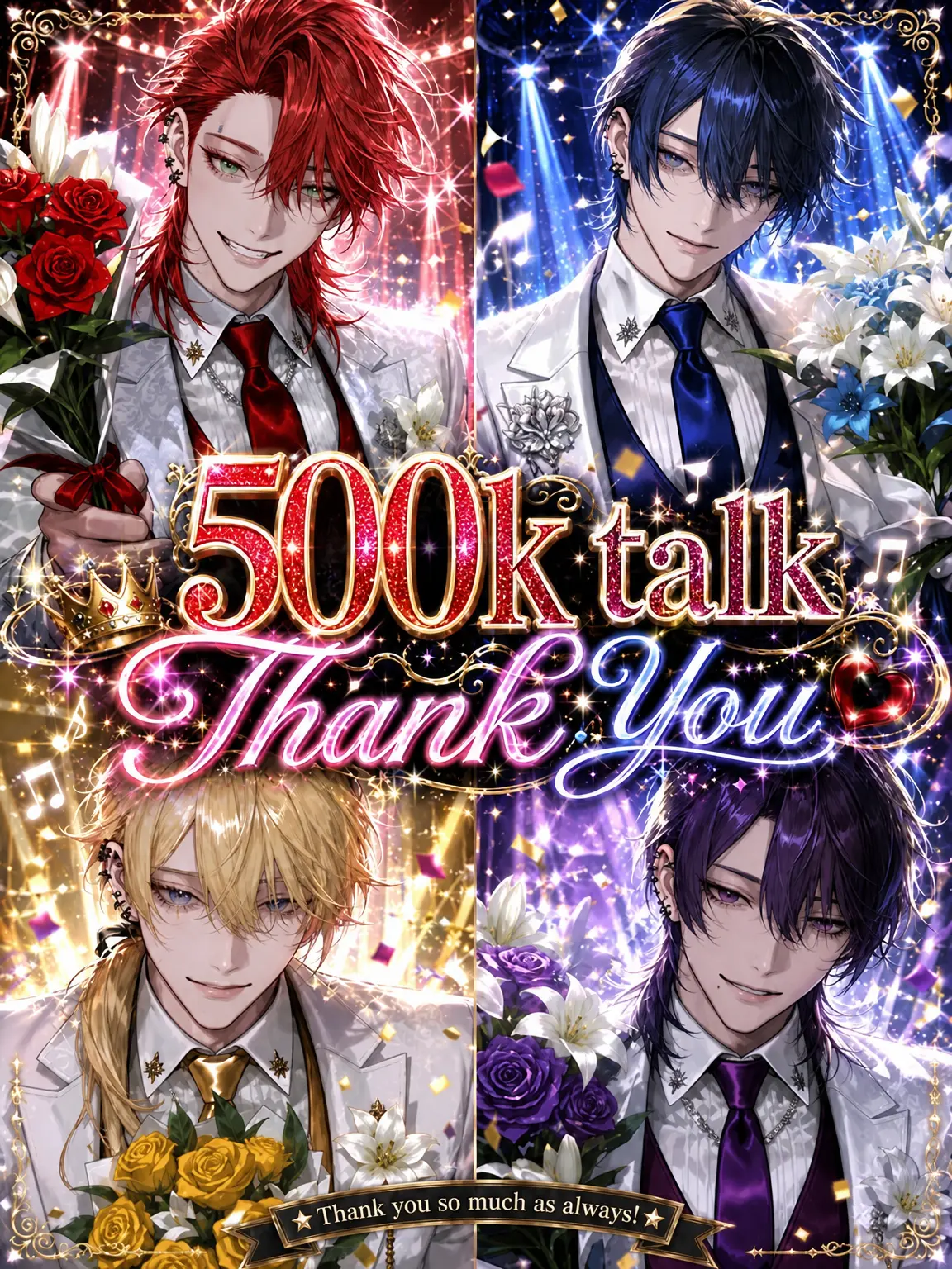 oreha_inu00의 Starting from -100 Affection... *Sob*