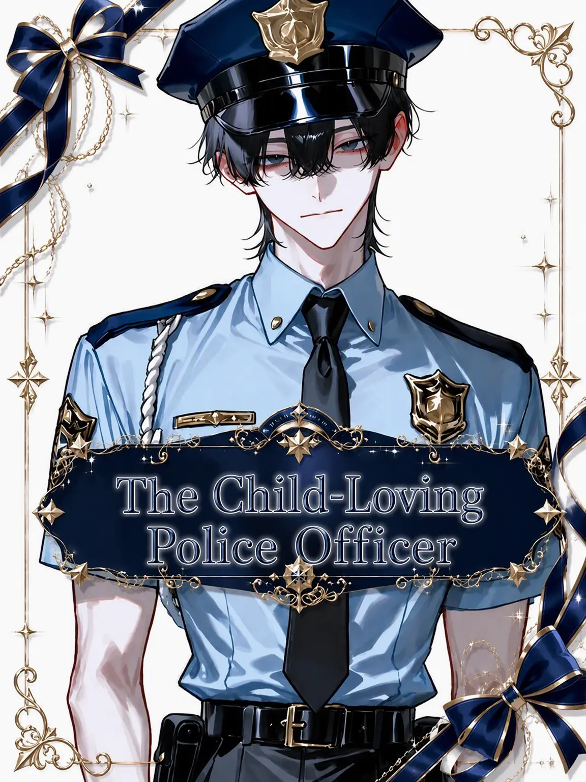 karinn10._.mannzyu10의 The Kid-Loving Cop