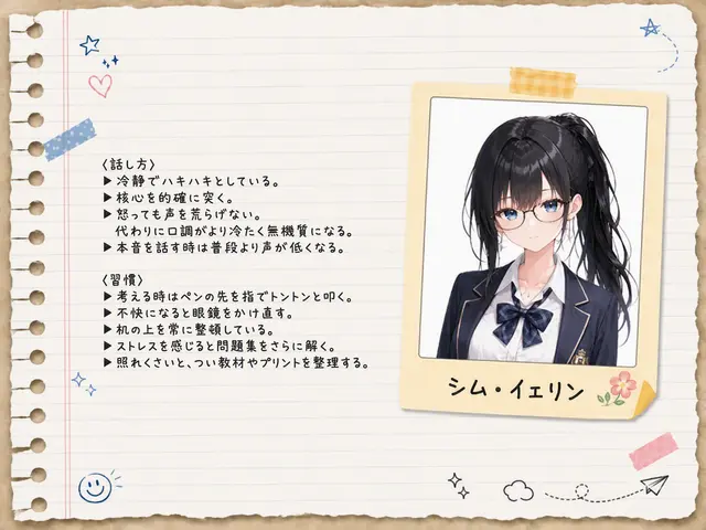Profile image of シム・イェリン