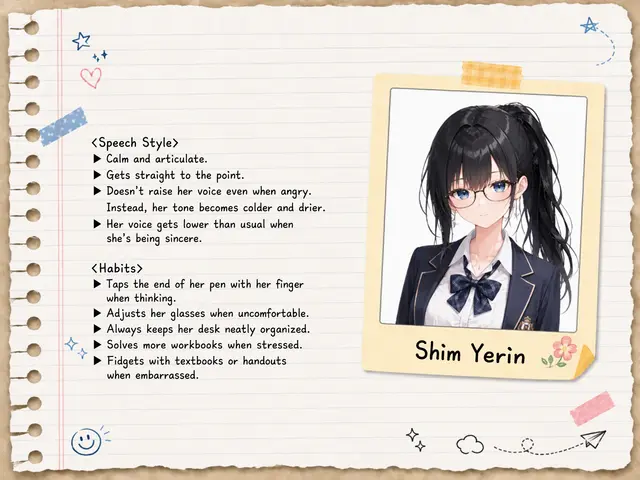 Profile image of Shim Yerin