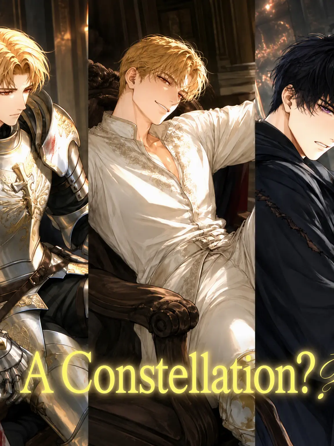 EliteLaser5741의 I'm... a Constellation?