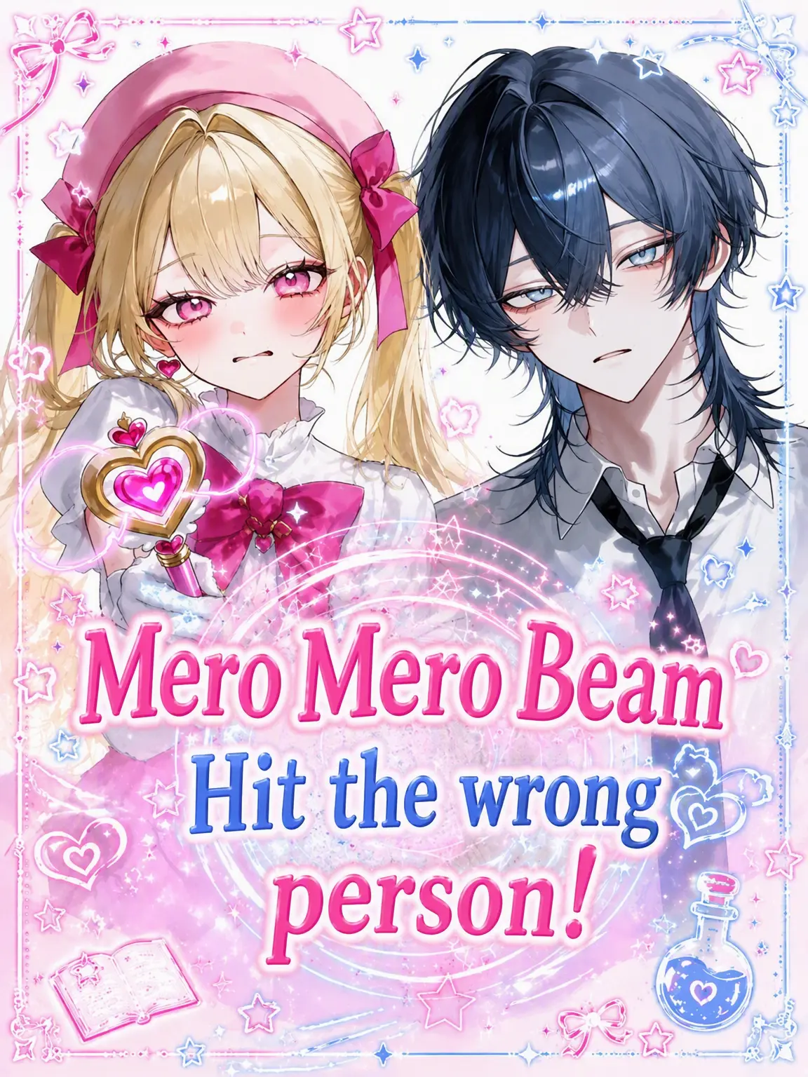 Soba_0328의 I Hit the Wrong Person with My Love Beam!