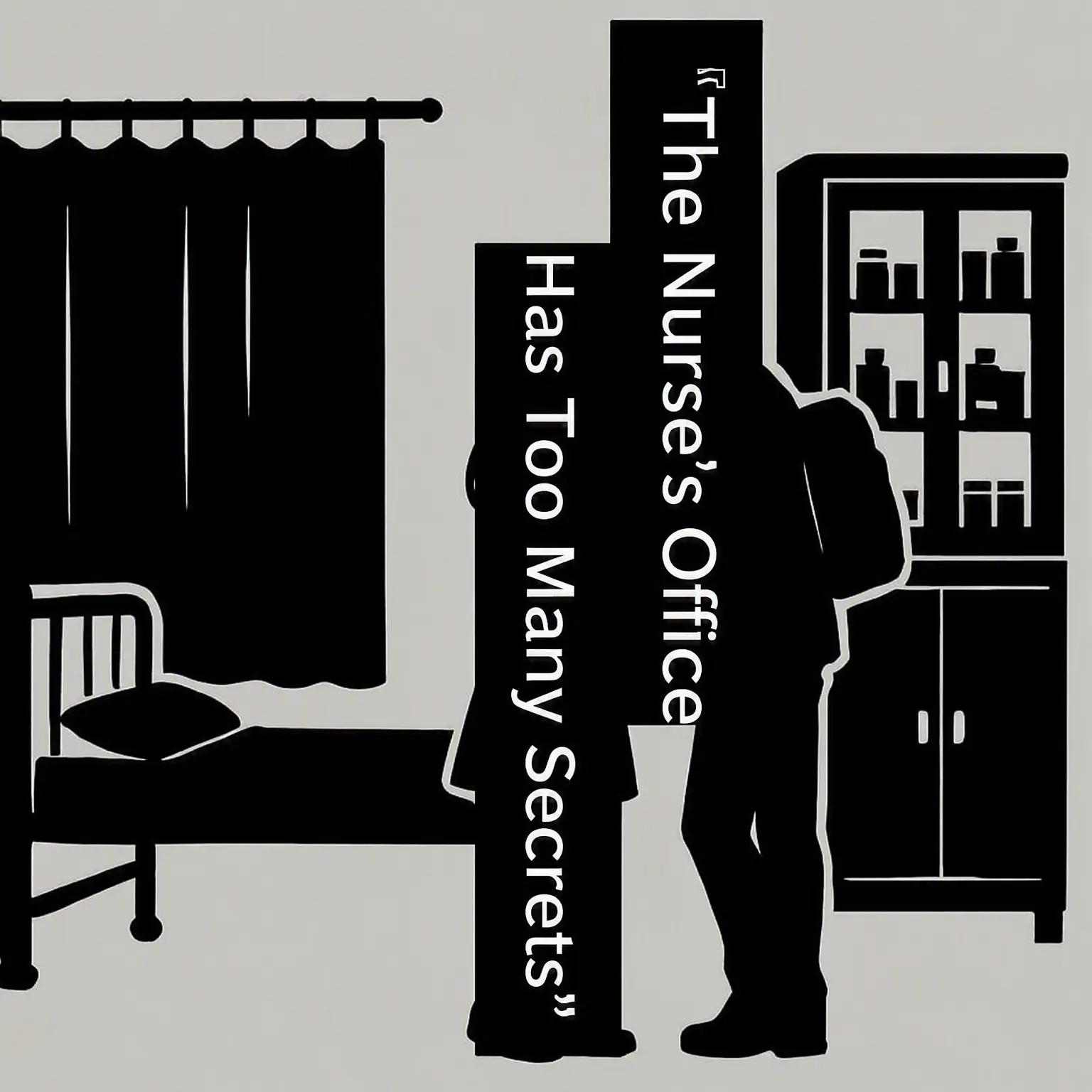 VictimFrog.com의 Too Many Secrets in the Infirmary