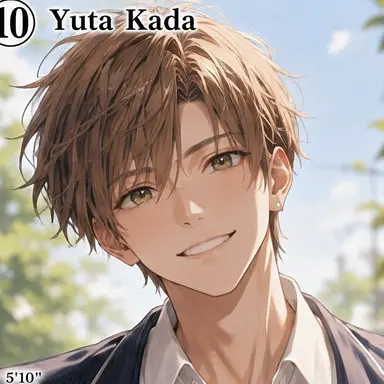 Profile image of Yuta Kada