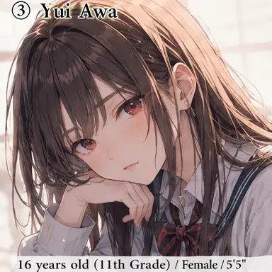 Profile image of Reirin Monoi