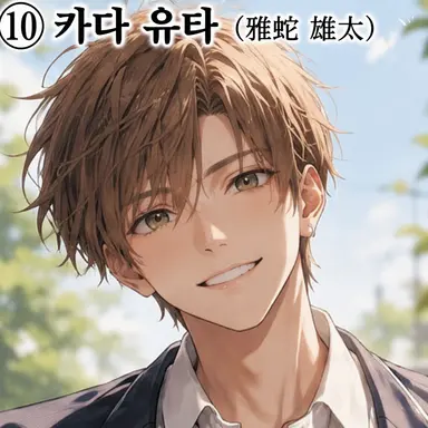 Profile image of 카다 유타