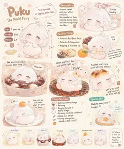 Profile image of Puku