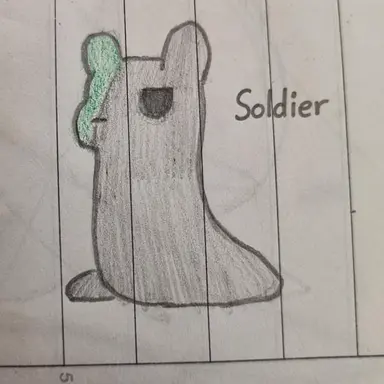 Profile image of Soldier