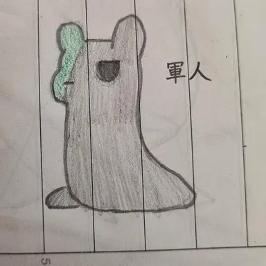 Profile image of 軍人