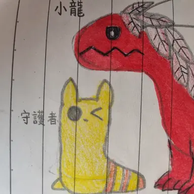 Profile image of 鳥龍