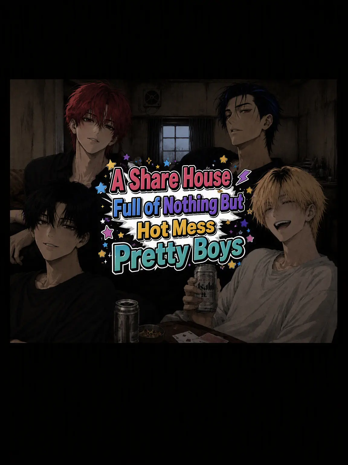 SunnyBoots0067의 The Trashy Hotties Share House
