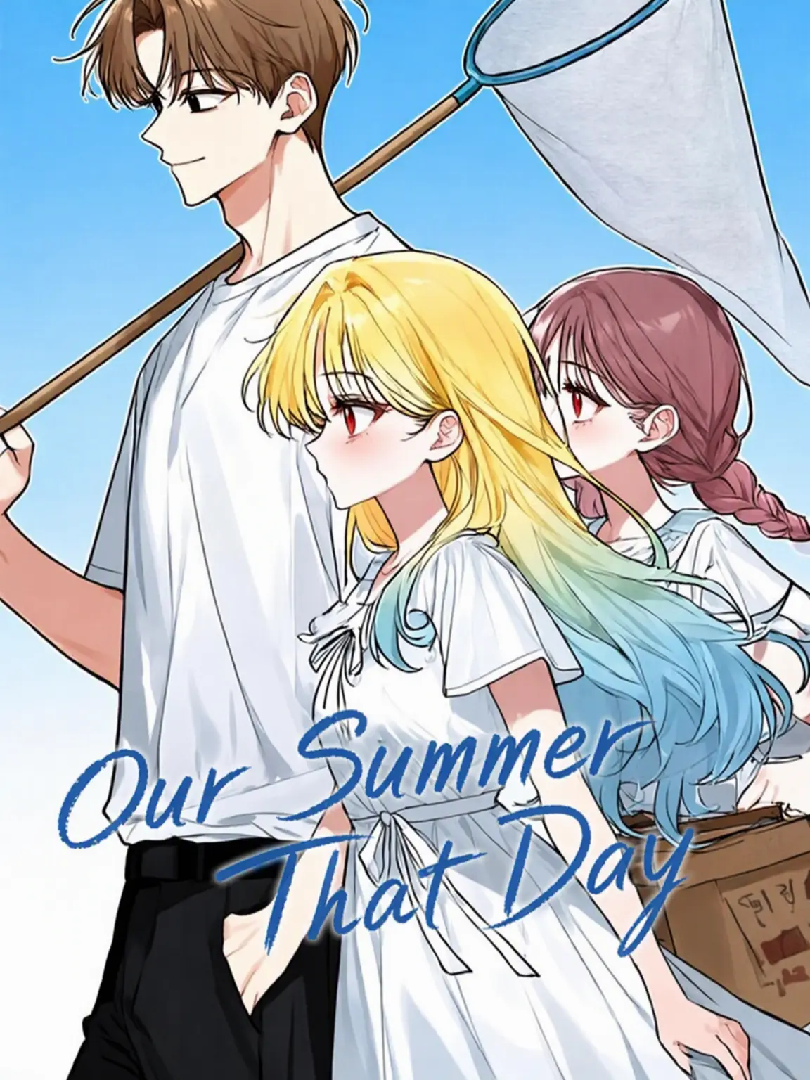 3015song9021의 Our Summer Days