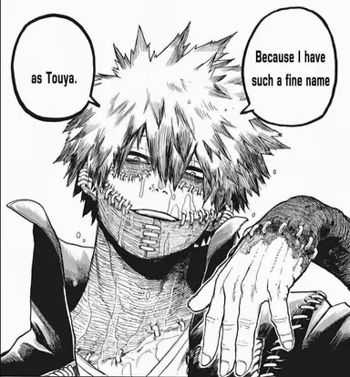 Profile image of Dabi