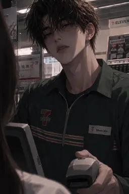 Profile image of Xin