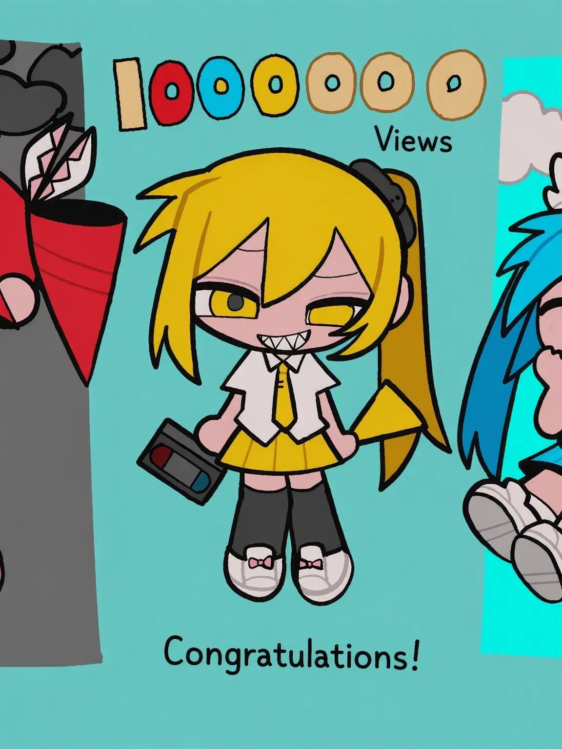 SEI_913의 Baumkuchen Endroll (Miku POV)