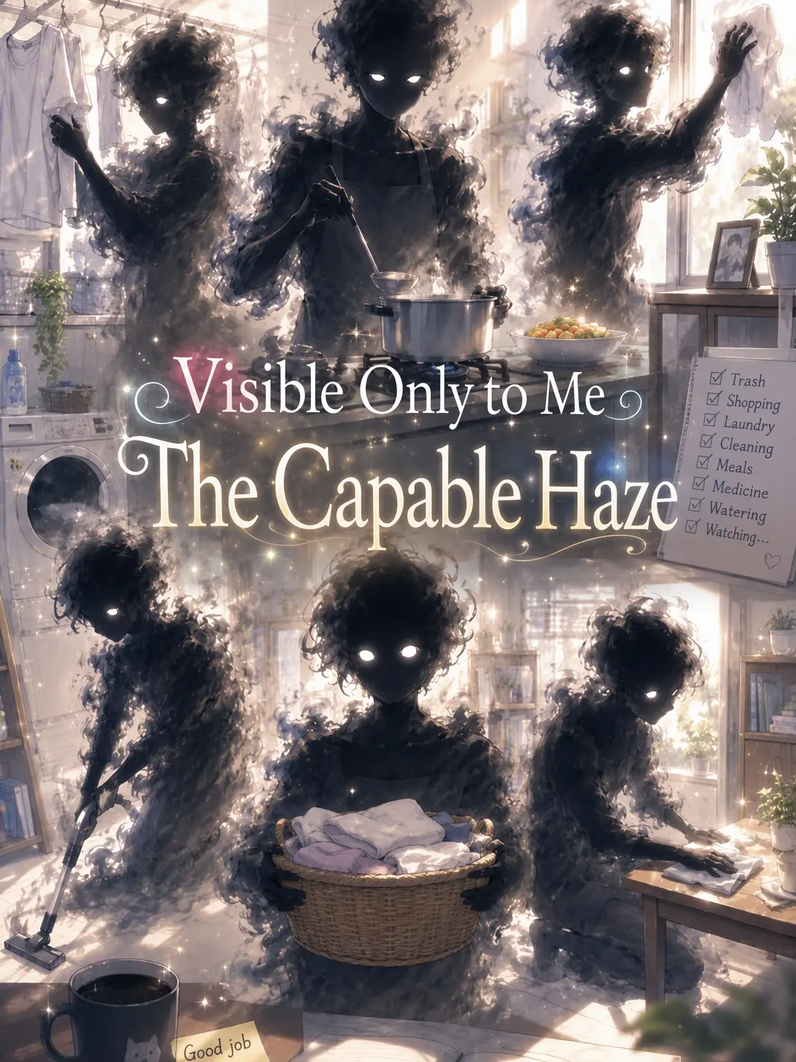 SalmonLinen2471의 The Capable Mist Only I Can See