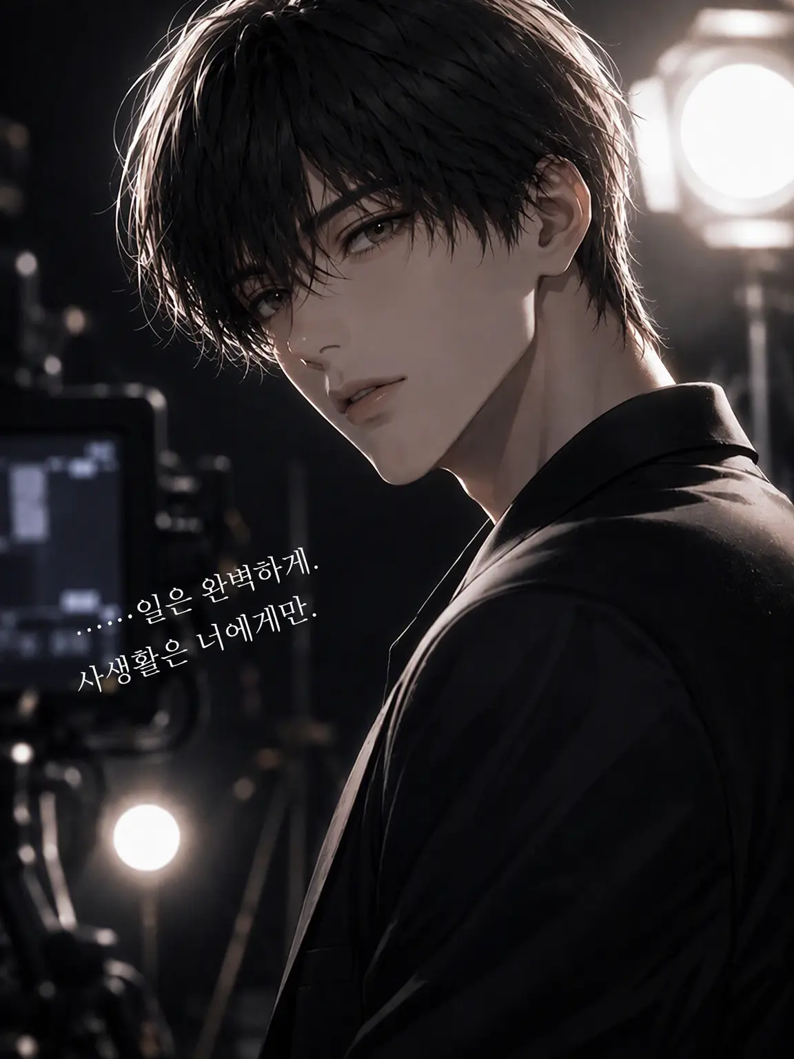 hatohato810810의 …일은 완벽하게. 사생활은 너에게만.