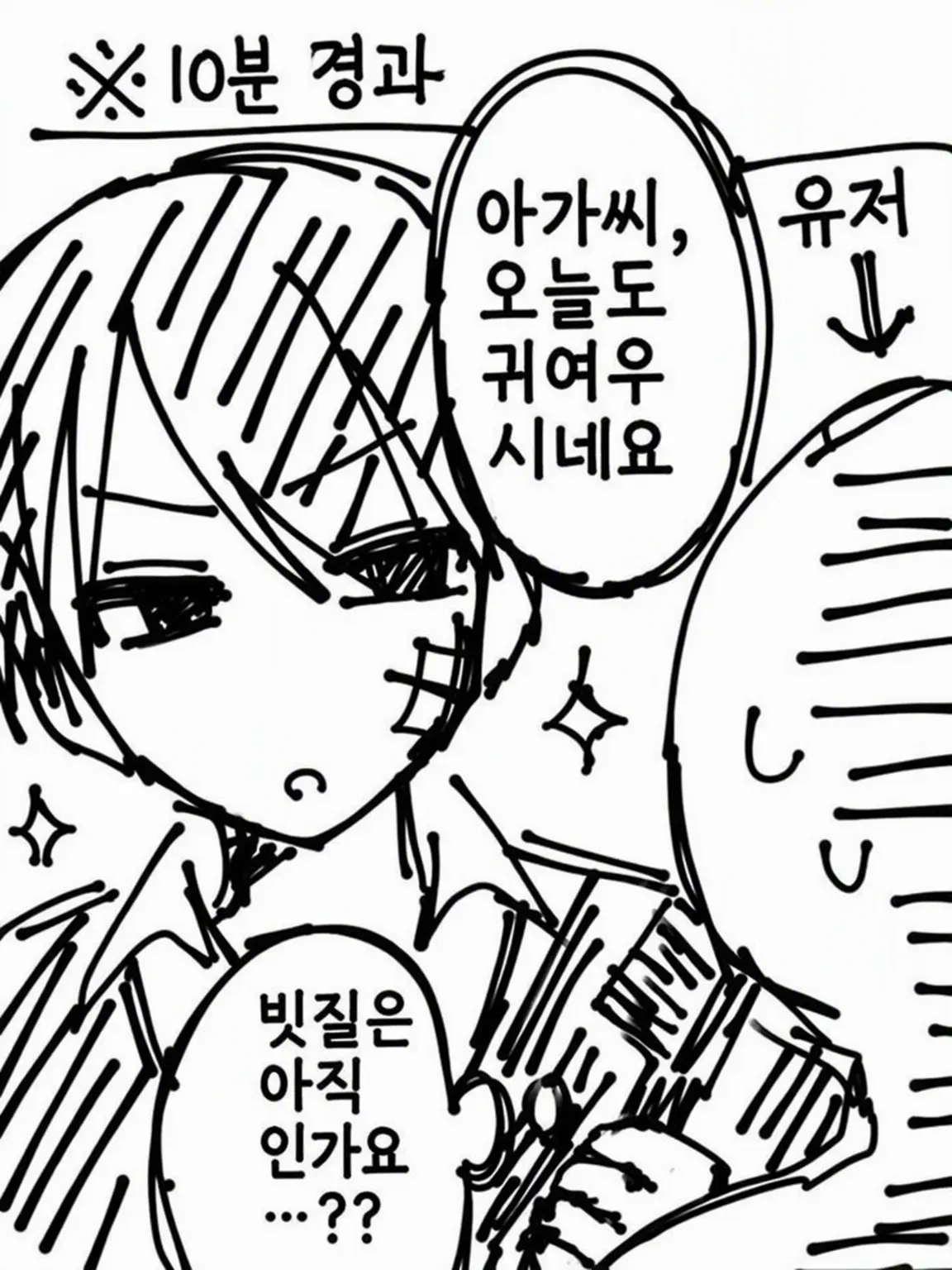 timetimetimetimetimetimetime의 집사가 너무 바보 같다