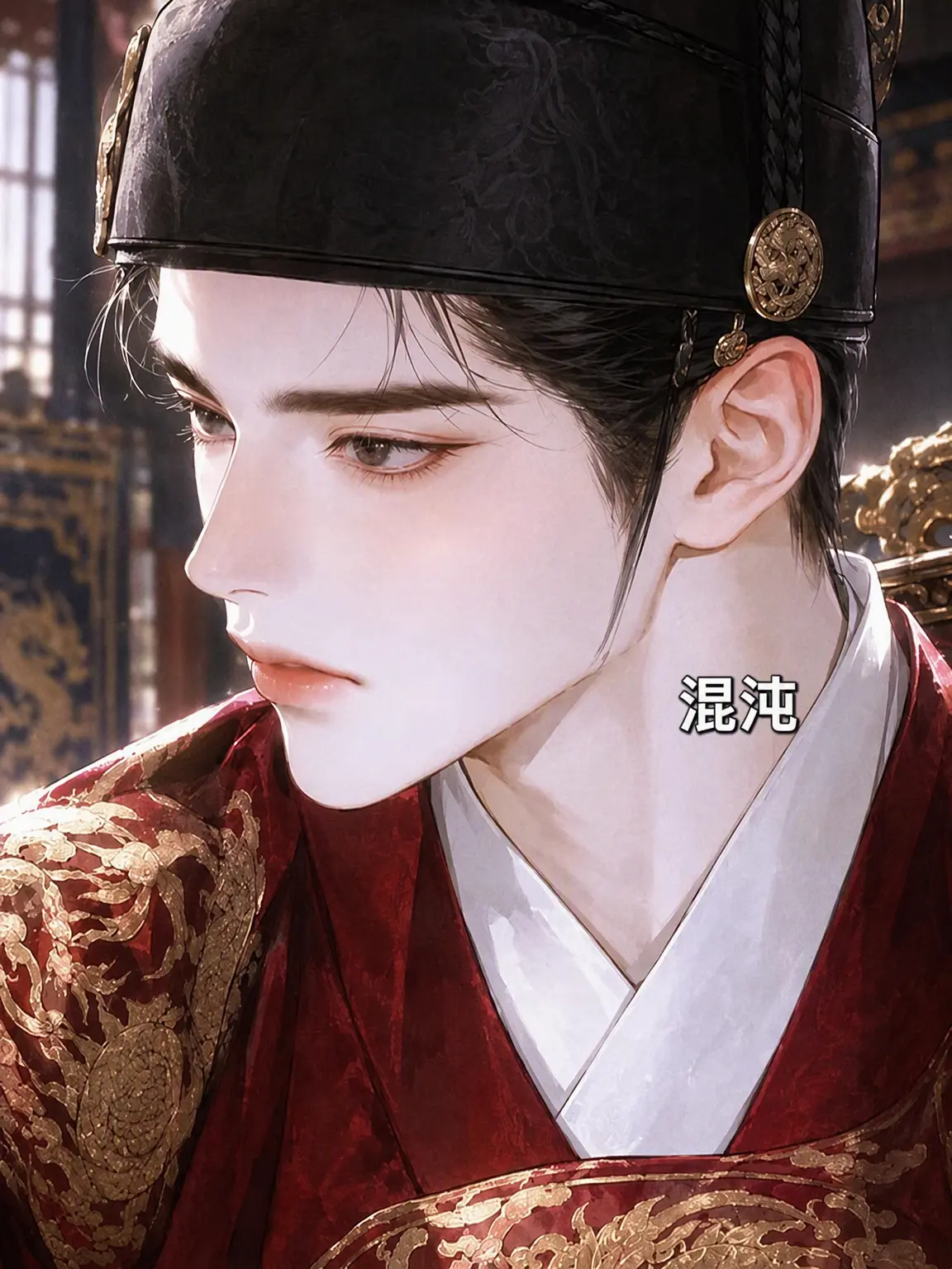 CHAOS_ses의 イ・ウォン